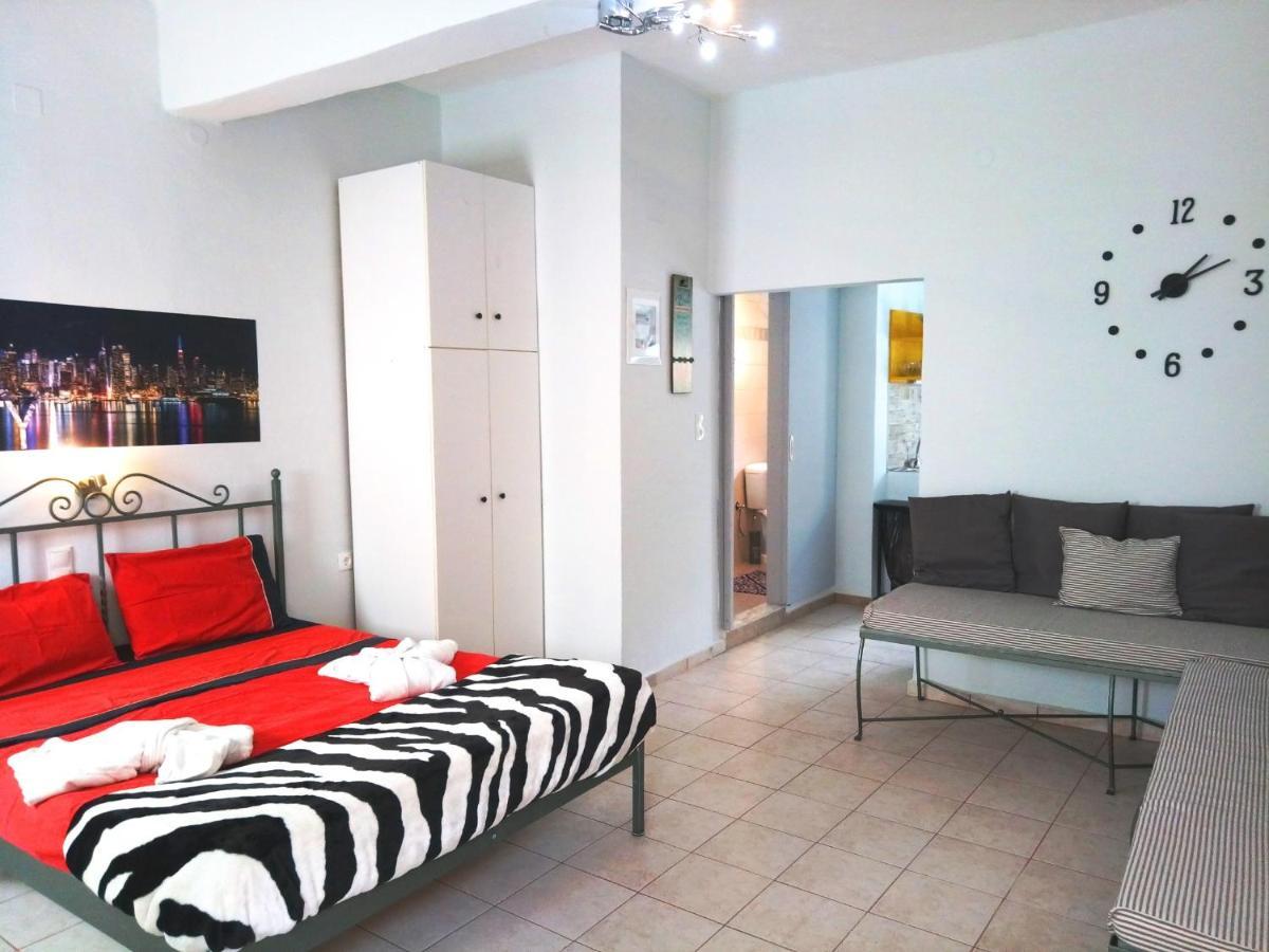 City Studio 3 In The Center Of The City Kandiye Dış mekan fotoğraf
