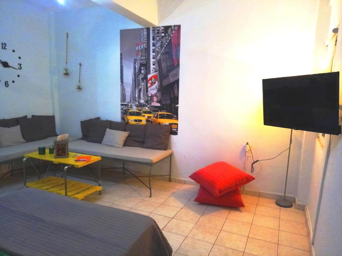 City Studio 3 In The Center Of The City Kandiye Dış mekan fotoğraf