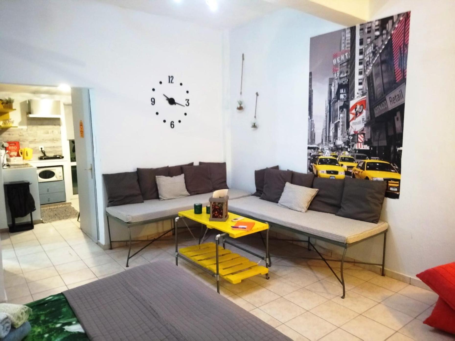 City Studio 3 In The Center Of The City Kandiye Dış mekan fotoğraf